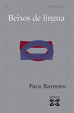 portada Beixos De Lingua (Edición Literaria - Poesía)