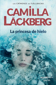 portada Princesa de Hielo (in Spanish)