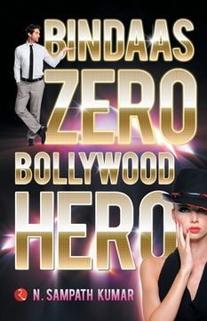 portada Bindaas Zero Bollywood Hero (en Inglés)