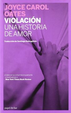 portada Violacion: Una Historia de Amor (in Spanish)