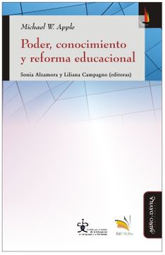 portada Poder, Conocimiento y Reforma Educacional