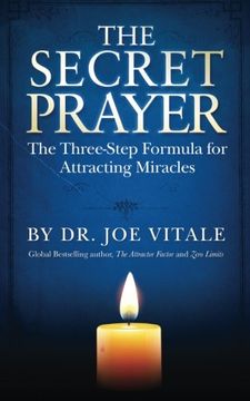 portada The Secret Prayer: The Three-Step Formula for Attracting Miracles (in English)