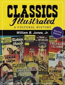 portada Classics Illustrated: A Cultural History (in English)