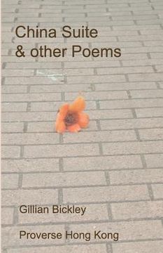 portada China Suite and other Poems (en Inglés)