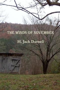 portada the winds of november (en Inglés)