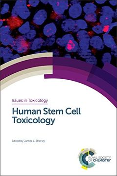 portada Human Stem Cell Toxicology (Issues in Toxicology) (in English)