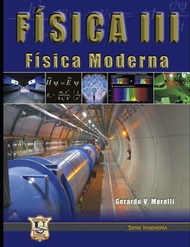portada Física III: Física moderna