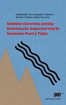 portada Slowenische Gegenwartslyrik / Sodobna Slovenska Poezija / Slovenian Poetry Today