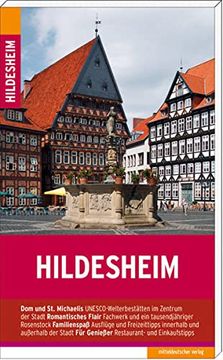 portada Hildesheim: Stadtführer (in German)