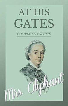 portada At his Gates - Complete Volume (en Inglés)