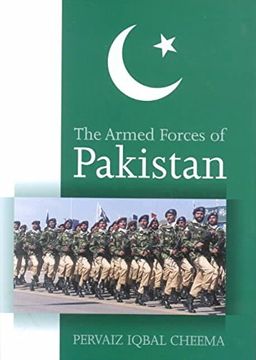 portada the armed forces of pakistan (en Inglés)