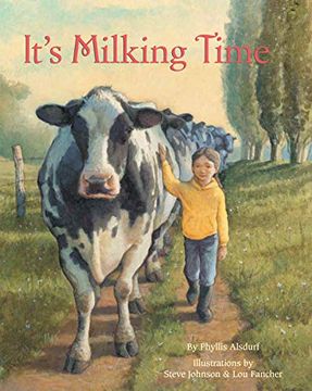 portada It's Milking Time (in English)