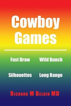 portada Cowboy Games (en Inglés)