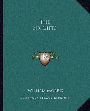portada the six gifts (en Inglés)