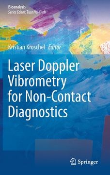 portada Laser Doppler Vibrometry for Non-Contact Diagnostics (in English)