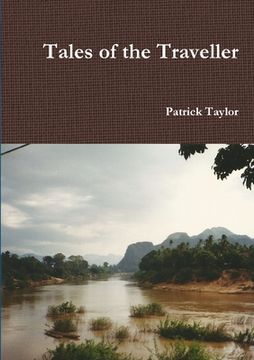 portada Tales of the Traveller