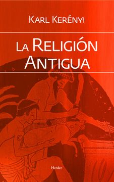 portada La Religión Antigua