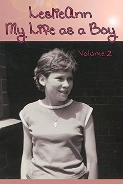 portada 2: Leslieann: My Life as a Boy