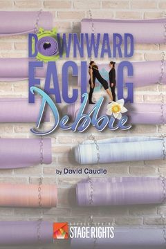 portada Downward Facing Debbie (en Inglés)