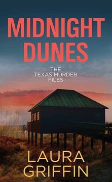 portada Midnight Dunes (Texas Murder Files) (en Inglés)