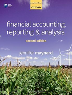 portada Financial Accounting, Reporting, and Analysis