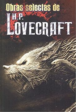 portada Obras Selectas de H. P. Lovecraft