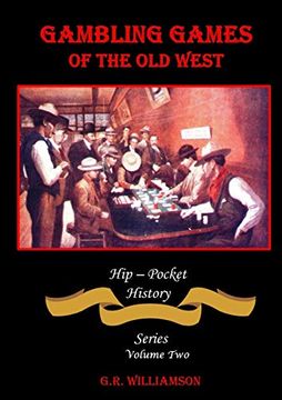 portada Gambling Games of the old West (en Inglés)
