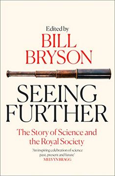 portada Seeing Further: The Story of Science and the Royal Society (en Inglés)