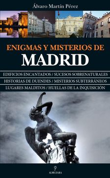 portada Enigmas y Misterios de Madrid