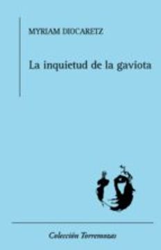 portada LA QUIETUD DE LA GAVIOTA (En papel)
