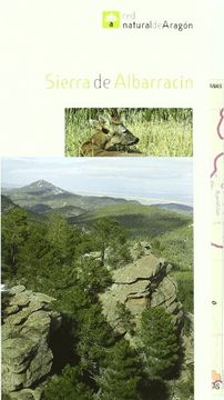 portada Sierra de Albarracin (in Spanish)