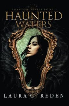 portada Haunted Waters (The Phantom Series) (en Inglés)
