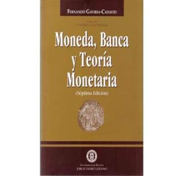 portada Moneda, Banca y Teoría monetaria