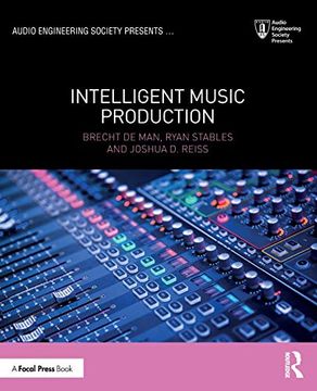 portada Intelligent Music Production (Audio Engineering Society Presents) (in English)