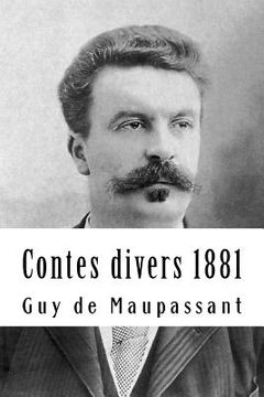 portada Contes divers 1881 (en Francés)