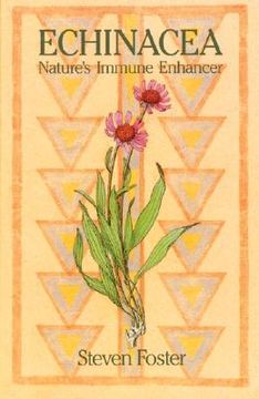 portada echinacea: nature's immune enhancer (en Inglés)