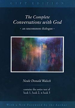 portada The Complete Conversations With God: An Uncommon Dialogue (Boxed Set) (en Inglés)