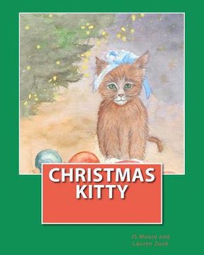 portada christmas kitty (en Inglés)