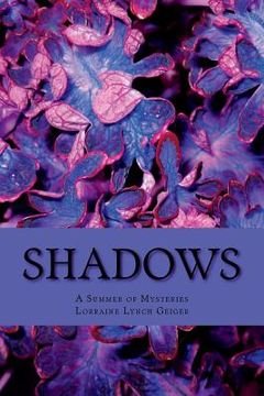 portada Shadows: A Summer of Mysteries (en Inglés)