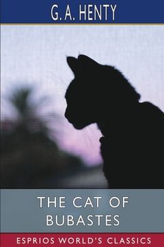 portada The cat of Bubastes (Esprios Classics) (in English)