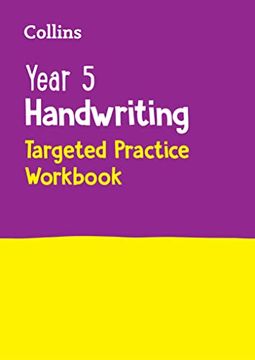 portada Year 5 Handwriting Targeted Practice Workbook: Ideal for Use at Home