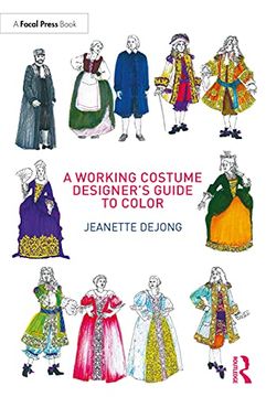 portada A Working Costume Designer'S Guide to Color (in English)