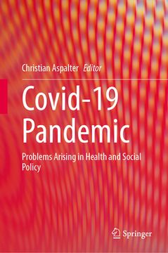 portada Covid-19 Pandemic: Problems Arising in Health and Social Policy (en Inglés)