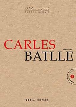 portada Teatre Reunit Carles Batlle (1995-2019)