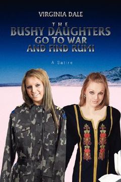 portada the bushy daughters go to war and find rumi (en Inglés)