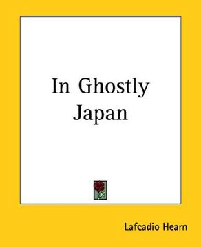 portada in ghostly japan (en Inglés)