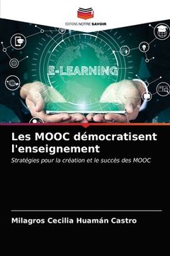portada Les MOOC démocratisent l'enseignement (en Francés)