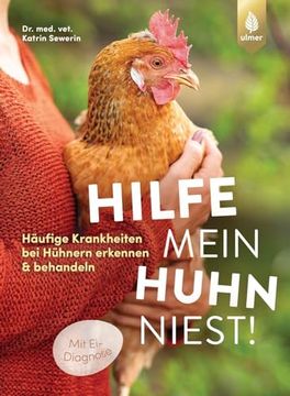 portada Hilfe, Mein Huhn Niest! (en Alemán)