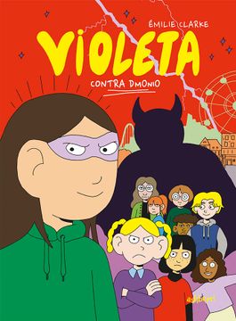 portada Violeta Contra Dm0Ni0 (in Spanish)