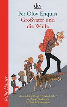 portada Groã Vater und die wã lfe (Reihe Hanser)1. Juli 2005 von per Olov Enquist und Leonard Erlbruch (in German)